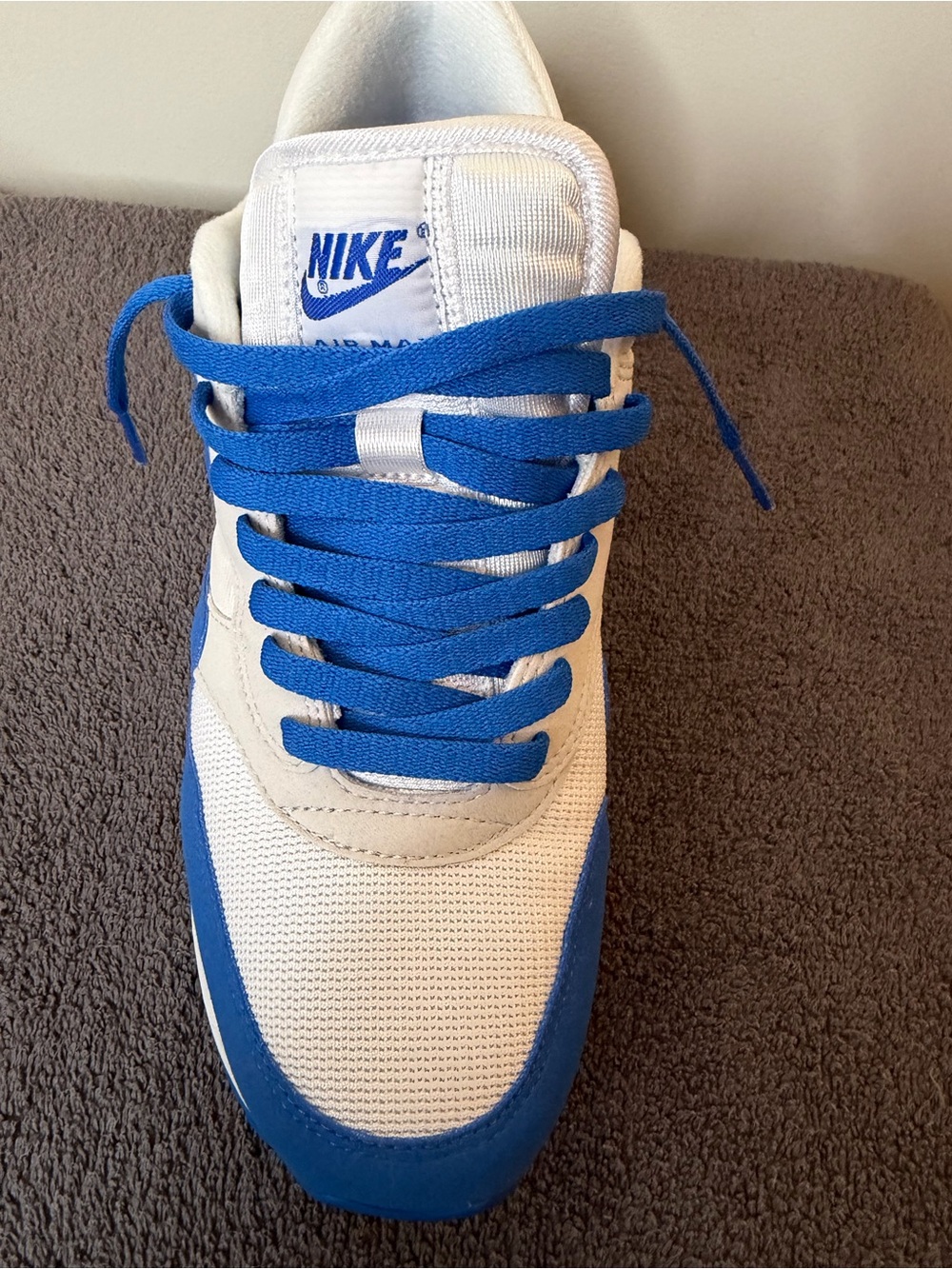 Nike Air Max 1 “86”. OG Big Bubble Royal. Men’s size 10.5 - Picture 10 of 11
